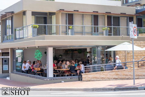 CENTRAL NO 5 LUXURY APARTMENT - Perth Resorts 5