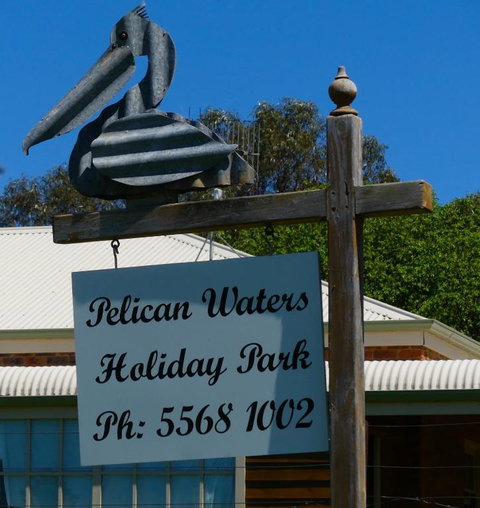 Pelican Waters Holiday Park - Accommodation Perth 3