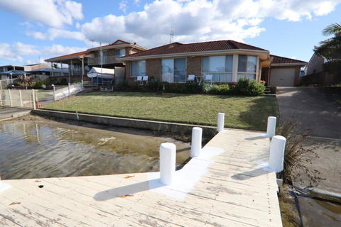Fishermans Delight Waterfront - Accommodation Perth 1