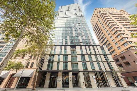 Meriton Suites Sussex Street - Perth Resorts 1