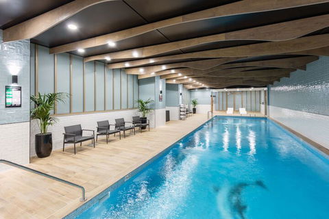 Meriton Suites Sussex Street - Perth Resorts 3
