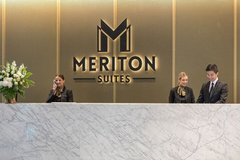 Meriton Suites Sussex Street - Perth Resorts 5