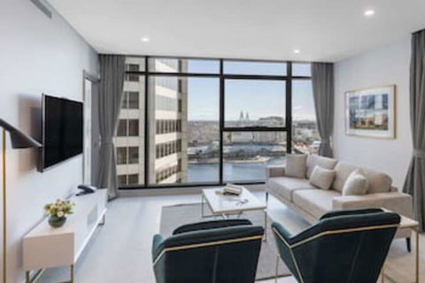 Meriton Suites Sussex Street - Perth Resorts 0