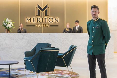 Meriton Suites Sussex Street - Perth Resorts 7