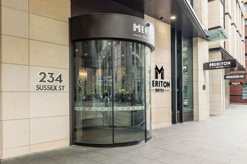 Meriton Suites Sussex Street - Perth Resorts 2