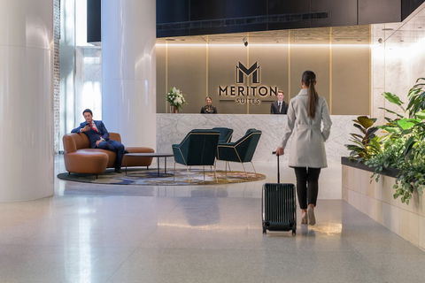 Meriton Suites Sussex Street - Perth Resorts 6
