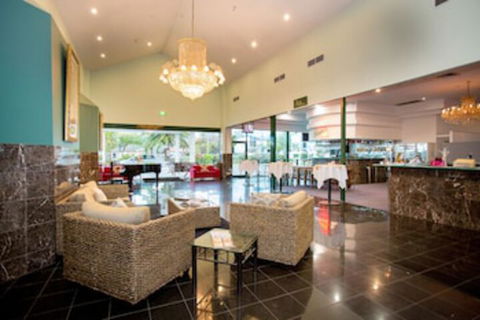 Comfort Hotel Pacific Cleveland - Accommodation Perth 0