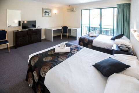 Comfort Hotel Pacific Cleveland - Accommodation Perth 7