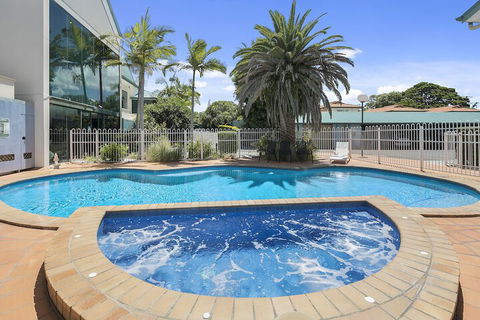 Comfort Hotel Pacific Cleveland - Accommodation Perth 3
