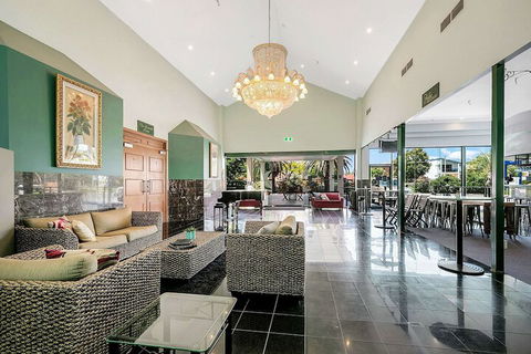 Comfort Hotel Pacific Cleveland - Accommodation Perth 4