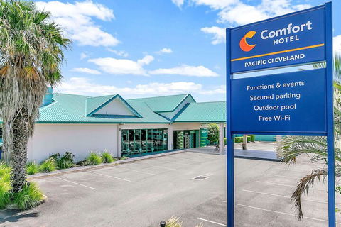 Comfort Hotel Pacific Cleveland - Accommodation Perth 1