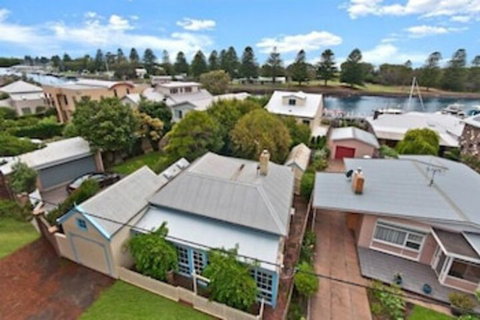Edge17 Port Fairy Wharf - Accommodation Perth 1