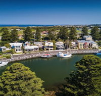 Edge17 Port Fairy Wharf - Accommodation Perth