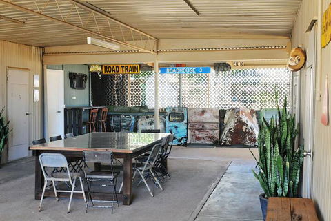 Wooramel Riverside Retreat Campground - Accommodation Perth 6