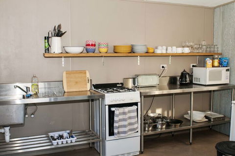 Wooramel Riverside Retreat Campground - Accommodation Perth 4