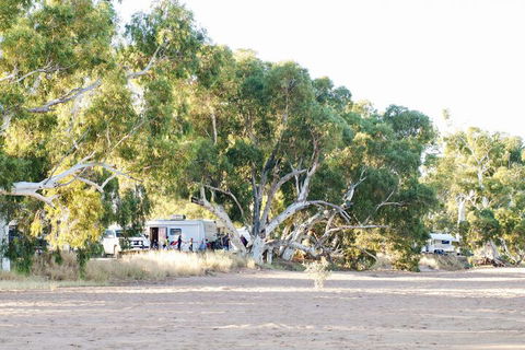 Wooramel Riverside Retreat Campground - Accommodation Perth 2