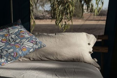 Wooramel Riverside Retreat Campground - Accommodation Perth 0