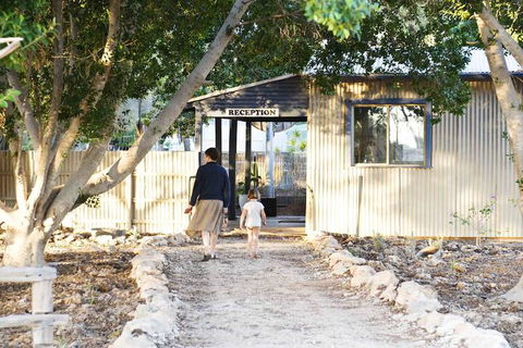 Wooramel Riverside Retreat Campground - Accommodation Perth 5