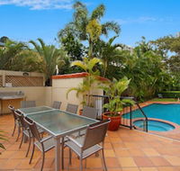 Sunset in Surfers - Accommodation Perth