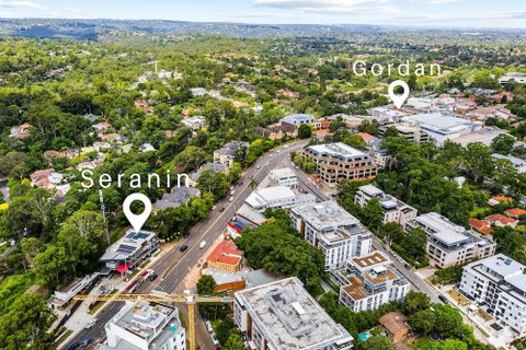Seranin Gordon - Accommodation Perth 1