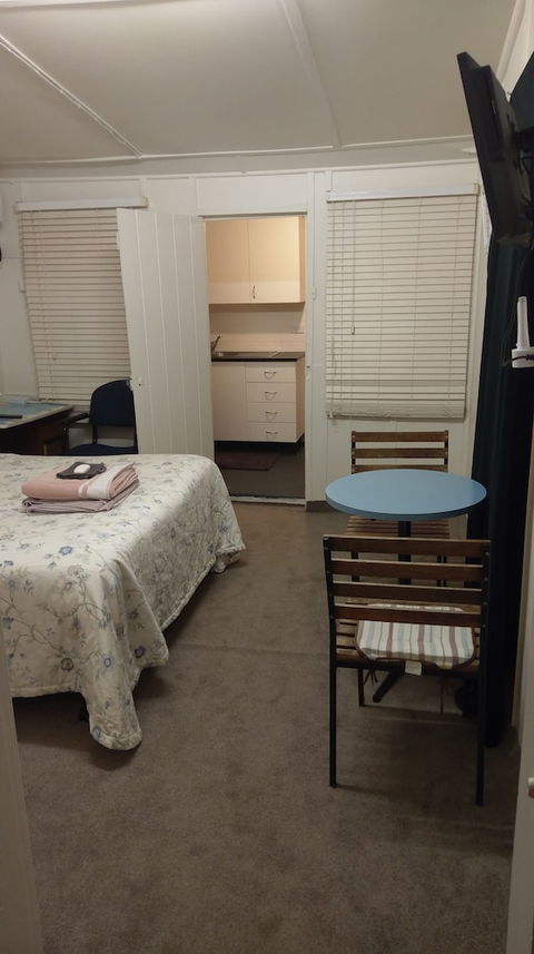Ned's Studio Apartment - Accommodation Perth 5