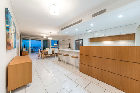 Peninsula 3 Bedroom Apartment - Accommodation Perth 5