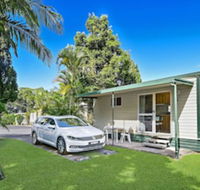 Diamond Waters Caravan Park - Accommodation Perth