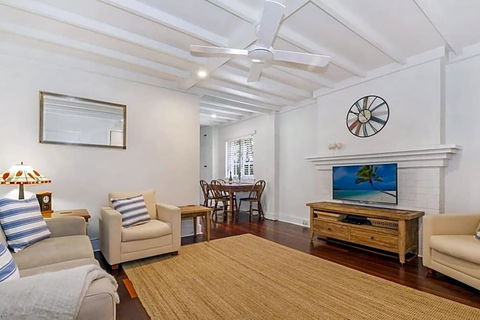 Manly Garden Apartment - Perth Resorts 6