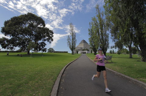 Melbourne By The Botanical Gardens - Perth Resorts 1