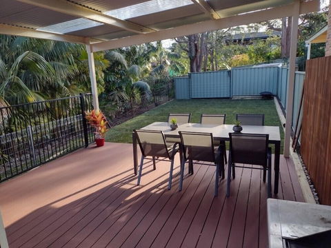 Fairway Haven Getaway - Accommodation Perth 1