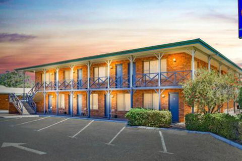 MIDAS MOTEL KALGOORLIE - Accommodation Perth 0