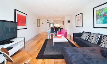 Penthouse With Bay Views - Accommodation Perth 0
