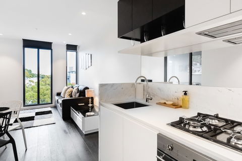 ESTHER, 2BDR South Yarra Apartment - Accommodation Perth 1