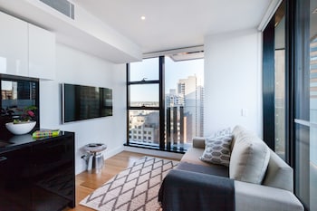 LOGAN, 2BDR Melbourne Apartment - Accommodation Perth 0