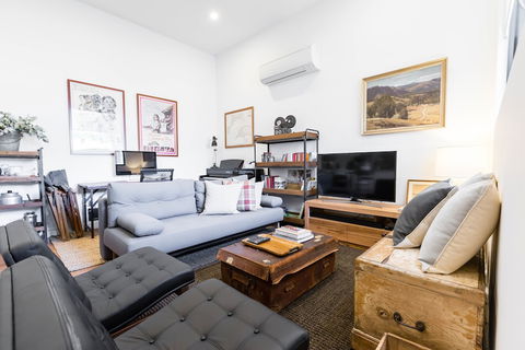 MURRAY, 1BDR Fitzroy Apartment - Accommodation Perth 3