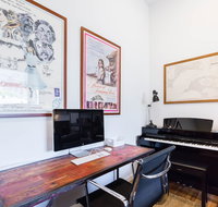 MURRAY 1BDR Fitzroy Apartment
