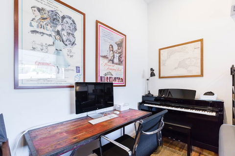 MURRAY, 1BDR Fitzroy Apartment - Accommodation Perth 0