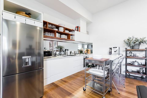 MURRAY, 1BDR Fitzroy Apartment - Accommodation Perth 2