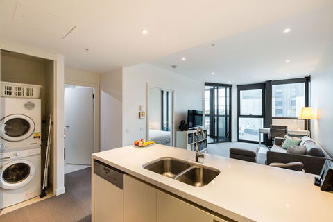 MILA, 1BDR Cremorne Apartment - Accommodation Perth 3