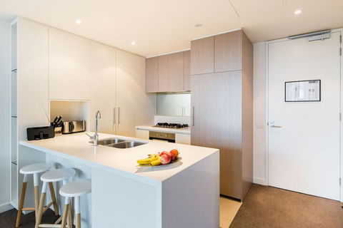 MILA, 1BDR Cremorne Apartment - Accommodation Perth 2
