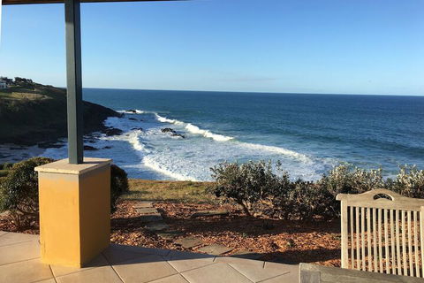 OceanScape Luxury Beachfront Villas - Accommodation Perth 3