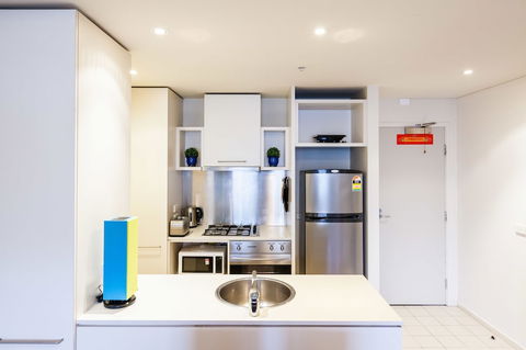WESLEY, 2BDR Carlton Apartment - Accommodation Perth 3