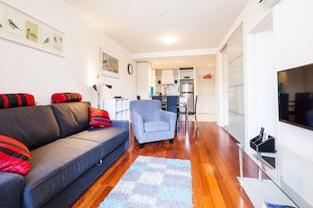 WESLEY, 2BDR Carlton Apartment - Accommodation Perth 1