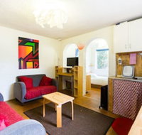 REID Fitzroy Studio Apartment