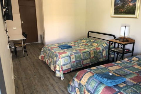 Brolga Hotel Motel - Accommodation Perth 1