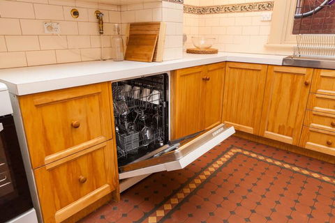 MADELINE, 1BDR Fitzroy Apartment - Perth Resorts 5