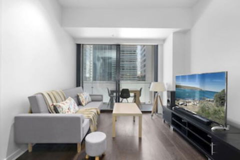 EDWARD, 3BDR Melbourne Apartment - Accommodation Perth 0