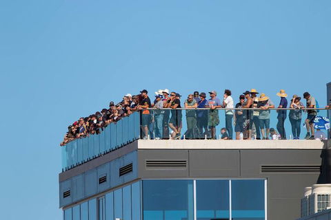 Rydges Pit Lane Hotel - Accommodation Perth 3