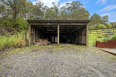 Mole Creek Cabins - Accommodation Perth 1