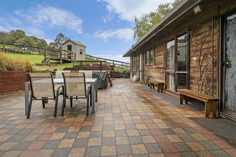 Mole Creek Cabins - Accommodation Perth 4
